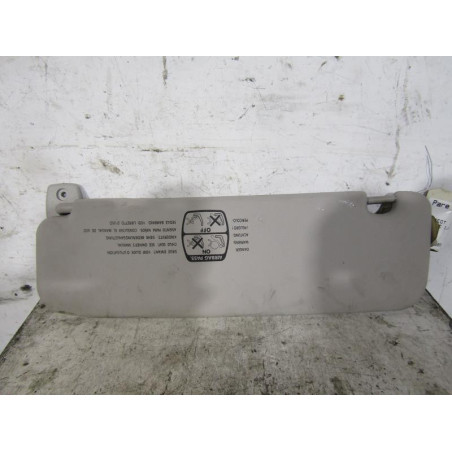 Pare soleil droit PEUGEOT 206