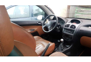 Pare soleil droit PEUGEOT 206 Photo n°4