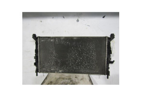 Radiateur eau VOLVO C 30 Photo n°2