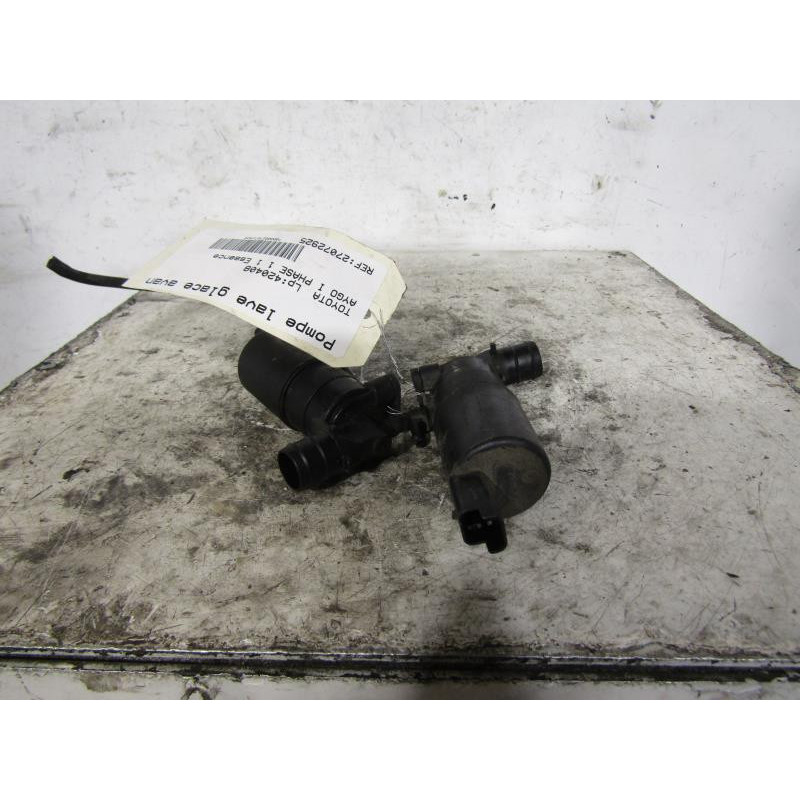 Pompe lave glace avant TOYOTA AYGO 1 Photo n°1