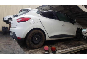Feu arriere secondaire gauche (feux) RENAULT CLIO 4 Photo n°5