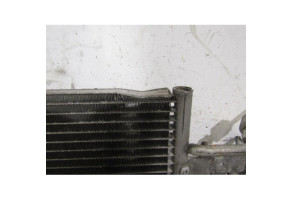 Radiateur clim FORD FUSION Photo n°3