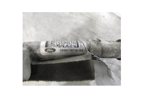 Radiateur clim FORD FUSION Photo n°4