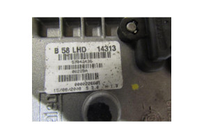 Moteur essuie glace avant gauche CITROEN C4 GRAND PICASSO 1 Photo n°3