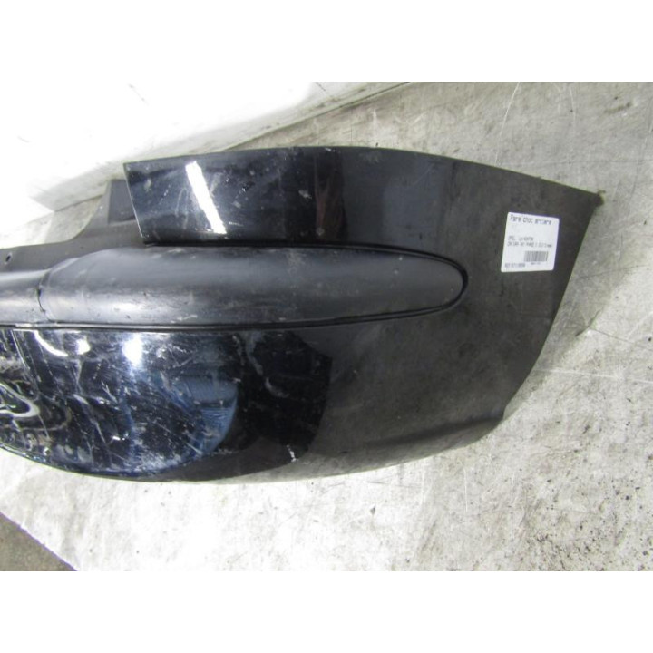 Pare choc arriere OPEL ZAFIRA A Photo n°3