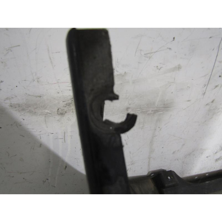 Pare choc arriere OPEL ZAFIRA A Photo n°12