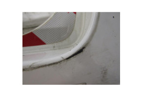 Pare choc arriere OPEL ASTRA H Photo n°1