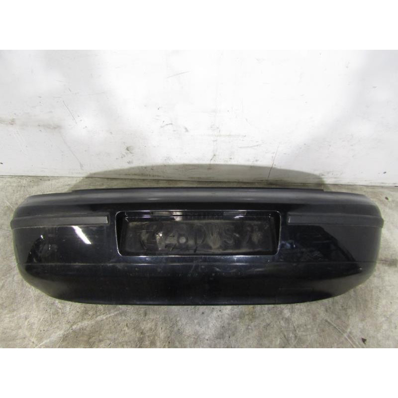 Pare choc arriere SEAT LEON 1 Photo n°1