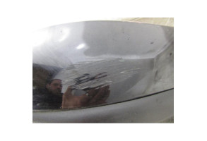 Pare choc arriere SEAT LEON 1 Photo n°6
