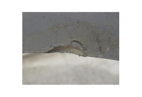 Pare choc arriere CITROEN EVASION Photo n°5