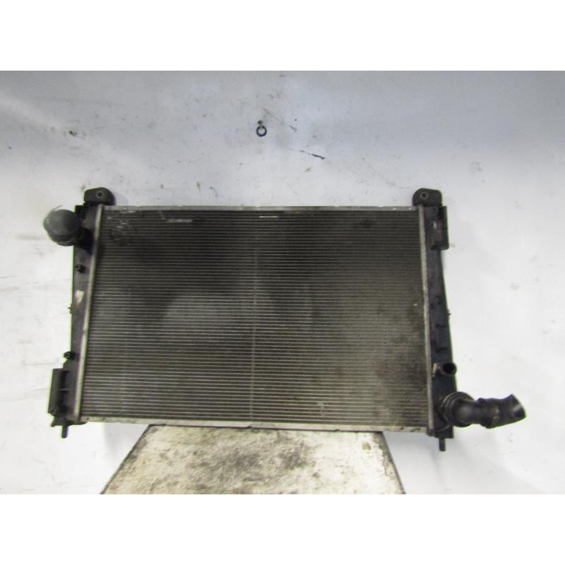 Radiateur eau FIAT GRANDE PUNTO Photo n°1