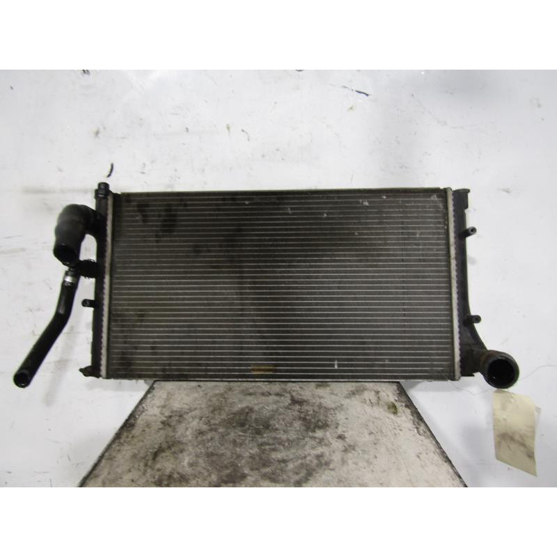 Radiateur eau FIAT PANDA 2 Photo n°1