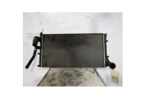 Radiateur eau FIAT PANDA 2 Photo n°1
