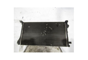 Radiateur eau FIAT PANDA 2 Photo n°2