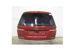 Malle/Hayon arriere KIA CARENS 3 Photo n°1