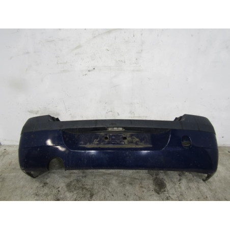 Pare choc arriere DACIA LOGAN 1