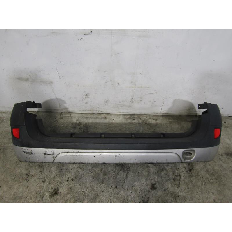 Pare choc arriere DACIA LOGAN MCV 1 Photo n°1