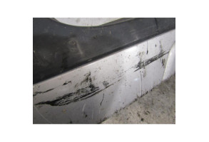 Pare choc arriere DACIA LOGAN MCV 1 Photo n°5