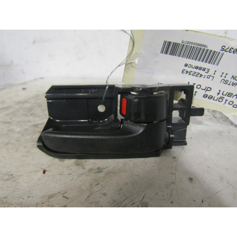 Poignee interieur avant droit DAIHATSU SIRION 2 Photo n°1