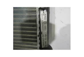 Radiateur eau VOLKSWAGEN GOLF 3 Photo n°2