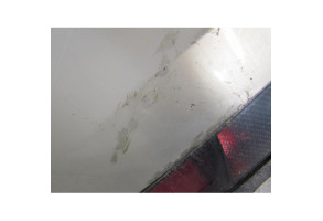 Pare choc arriere SEAT ALTEA Photo n°4