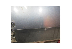 Malle/Hayon arriere PEUGEOT 407 Photo n°5
