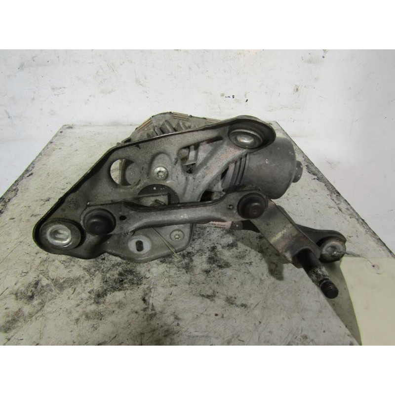 Moteur essuie glace avant gauche PEUGEOT 407 Photo n°1