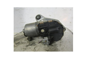 Moteur essuie glace avant gauche PEUGEOT 407 Photo n°2