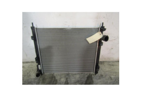 Radiateur eau NISSAN JUKE 1 Photo n°1
