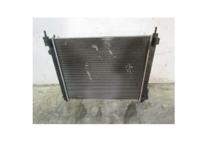 Radiateur eau NISSAN JUKE 1 Photo n°2