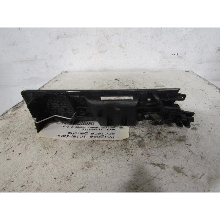 Poignee interieur arriere gauche AUDI A6 2 Photo n°2
