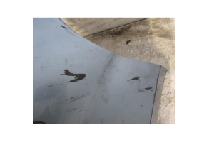 Pare choc arriere SEAT ALTEA Photo n°3