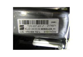 Leve vitre electrique avant droit SEAT LEON 2 Photo n°3
