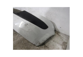 Pare choc arriere RENAULT MEGANE 2 Photo n°2