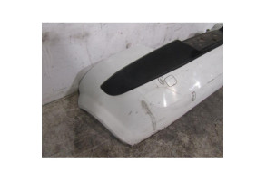 Pare choc arriere RENAULT MEGANE 2 Photo n°3