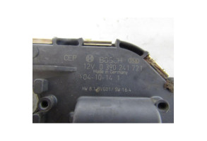 Moteur essuie glace avant gauche PEUGEOT 407 Photo n°3