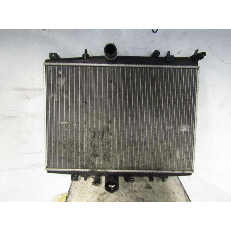 Radiateur eau CITROEN C5 1 Photo n°1
