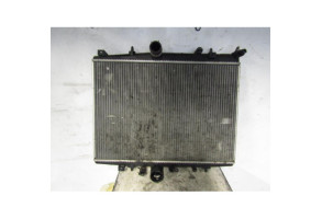 Radiateur eau CITROEN C5 1 Photo n°1