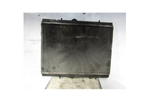 Radiateur eau CITROEN C5 1 Photo n°2