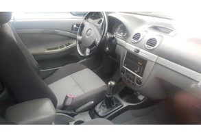 Optique avant principal gauche (feux)(phare) CHEVROLET LACETTI 1 Photo n°4