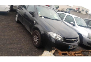 Optique avant principal gauche (feux)(phare) CHEVROLET LACETTI 1 Photo n°6