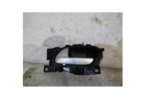 Poignee interieur arriere gauche PEUGEOT 207 Photo n°1