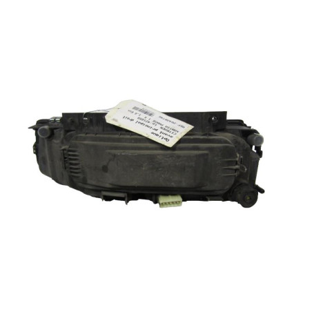 Optique avant principal droit (feux)(phare) CITROEN XANTIA