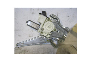 Leve vitre electrique arriere droit TOYOTA COROLLA 10 Photo n°1