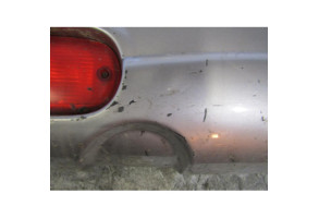 Pare choc arriere HYUNDAI SANTA FE 1 Photo n°6