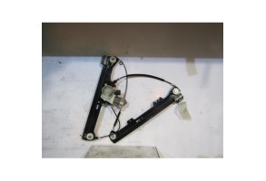 Leve vitre electrique avant gauche BMW SERIE 5 E60 Photo n°2