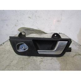 Poignee interieur arriere droit AUDI A4 2 Photo n°1