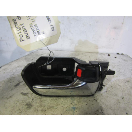 Poignee interieur avant droit TOYOTA PRIUS 2