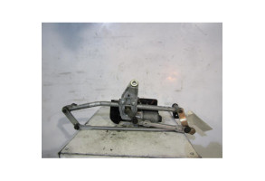 Moteur essuie glace avant VOLKSWAGEN PASSAT 5 Photo n°2