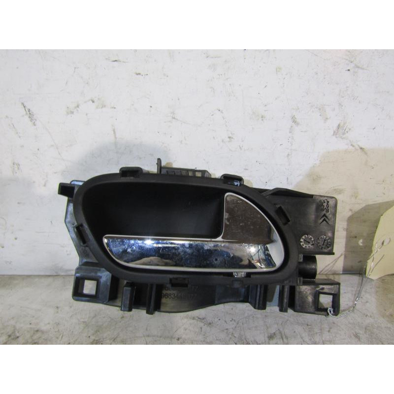 Poignee interieur arriere droit CITROEN C3 2 Photo n°1
